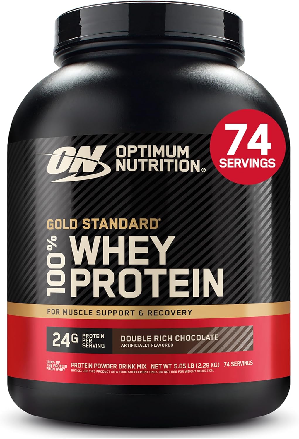 Optimum Nutrition 100% Whey